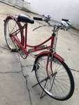Bicicleta antigas pasteleira