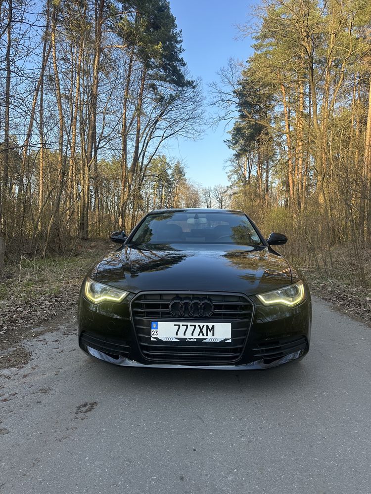 Audi A6 C7 2013/2012