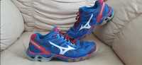 Кроссовки Mizuno Мизуно Мицуно Wave Lightning RX 2 Indoor.Зальные38-39