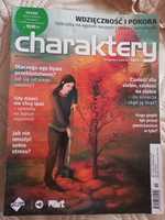 Charaktery - magazyn psychologiczny nr 11 listopad 2020