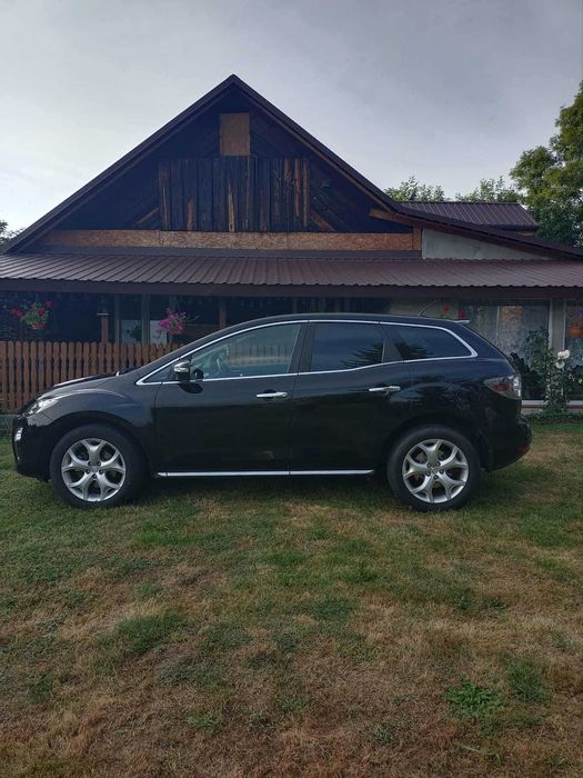 Mazda cx7 2.2 diesel 173KM -2010 rok, 150712km
