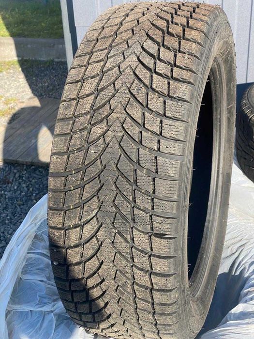 Автошини зимові вживані