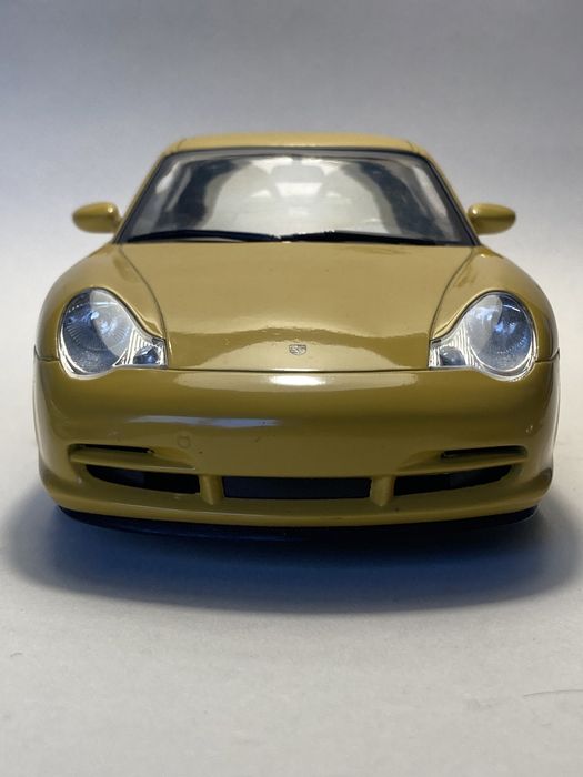 Porsche GT3 1/18 raro
