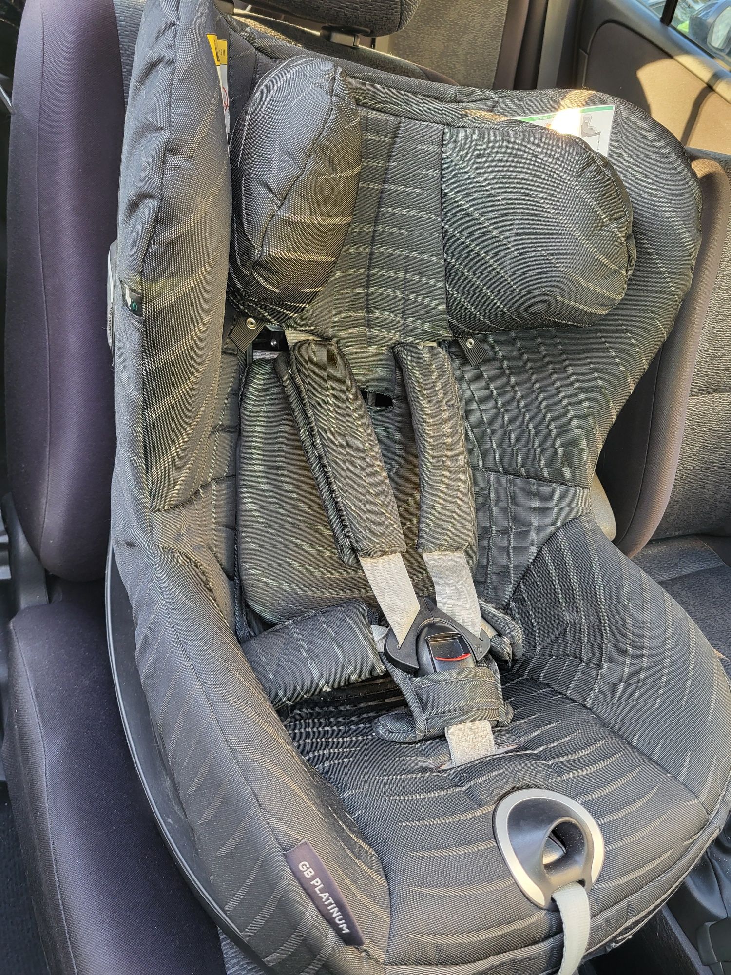 Fotelik GB Vaya i-size Cybex obrotowy