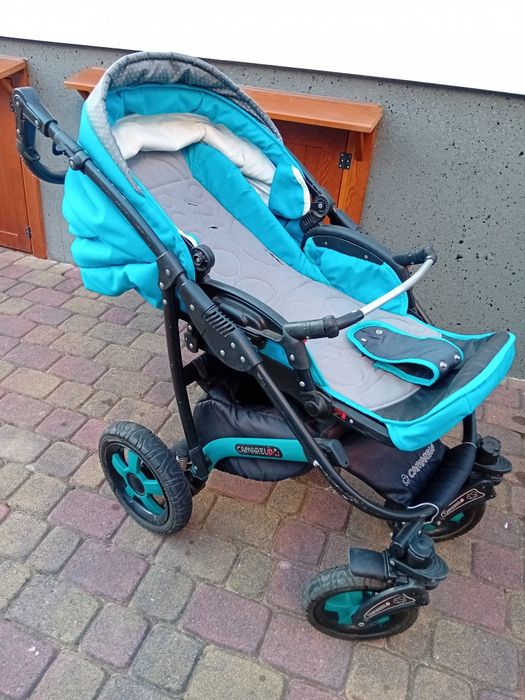 Wózek Carrera 3w1