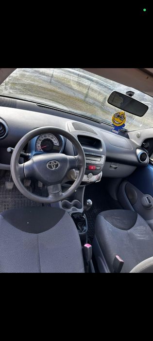 Toyota Aygo ,Raty,1.4 hdi