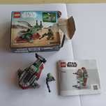 LEGO 75344 Star Wars 

Zestaw kompletny. Klocki i instrukcja w stanie