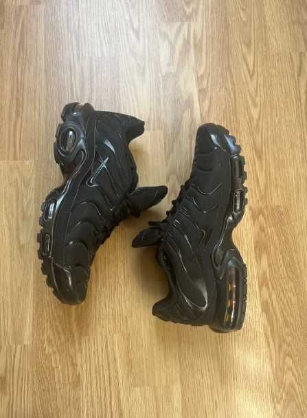 Buty-Trampk-Nike Air Max TN Plus Black R.45