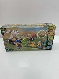 Playmobil Wiltopia Quad ratunkowy dla zwierząt 71011