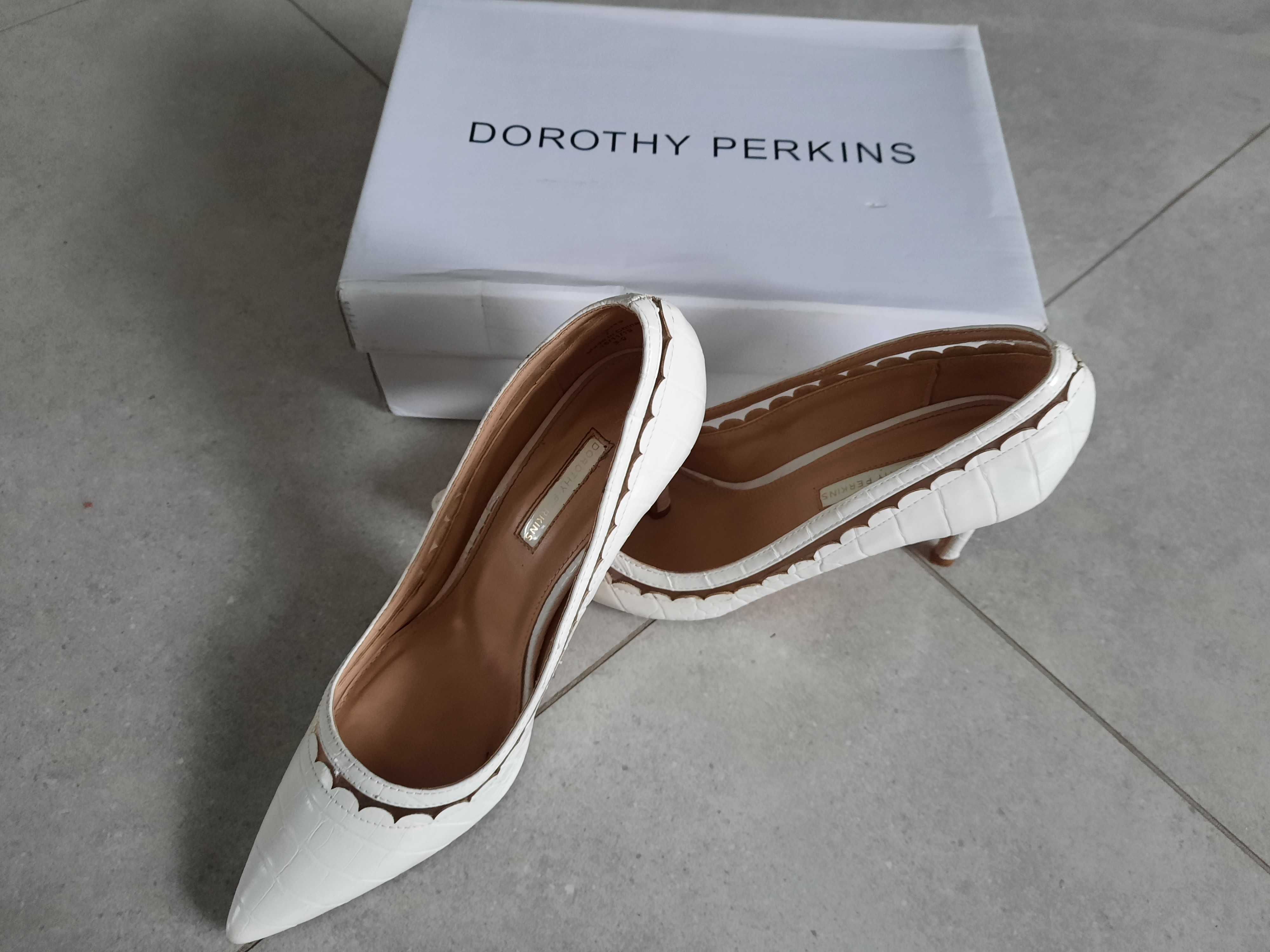 Buty-szpilki DOROTHY PERKINS 40