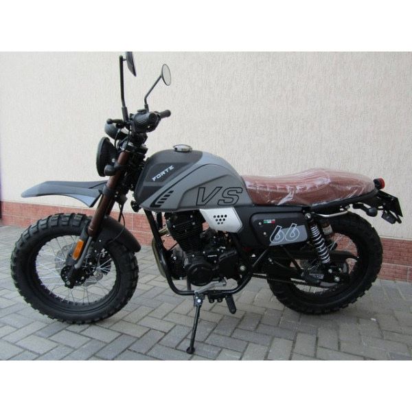 Мотоцикл  FORTE  FT250 F6