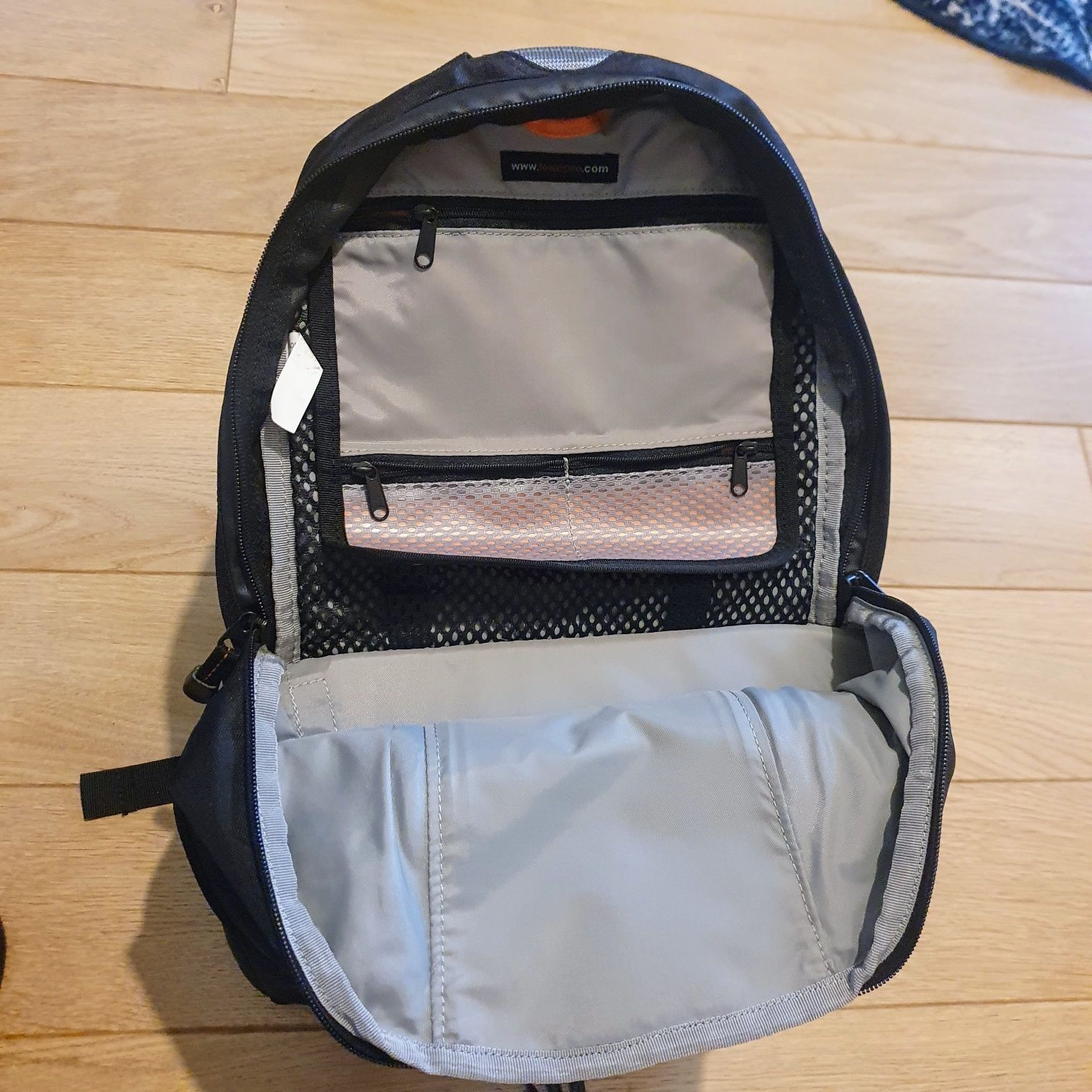 Nowy Plecak fotograficzny na aparat i obiektywy Lowepro Orion Trekker
