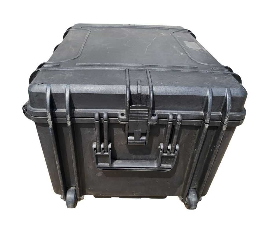Walizka case PANARO MAX620H340TR IP67 skrzynia jak PELI, koła, uchwyt
