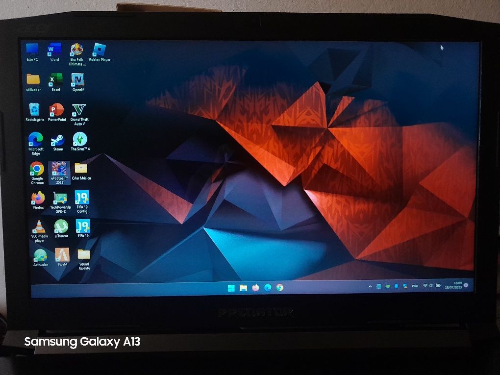 Acer Predator Helios 300