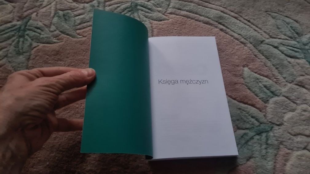 Osho Księga mężczyzn. Kryzys męskości -NOWA