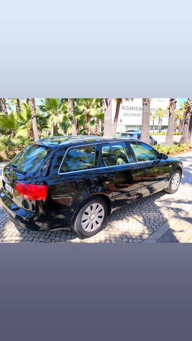 Vendo aceito retomas o  audi a4 2.0tdi 143cv apenas 240mil kms