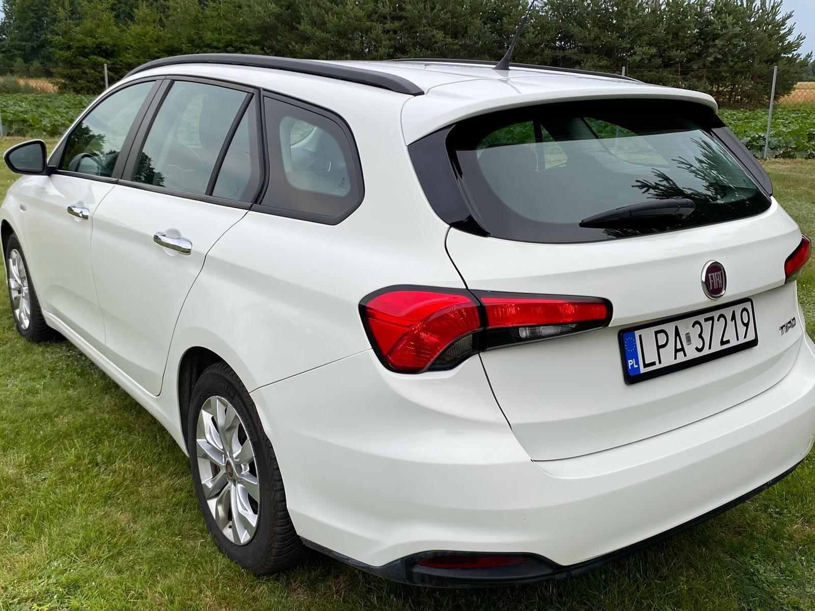 Fiat Tipo 1.4 16v 17r  130tys