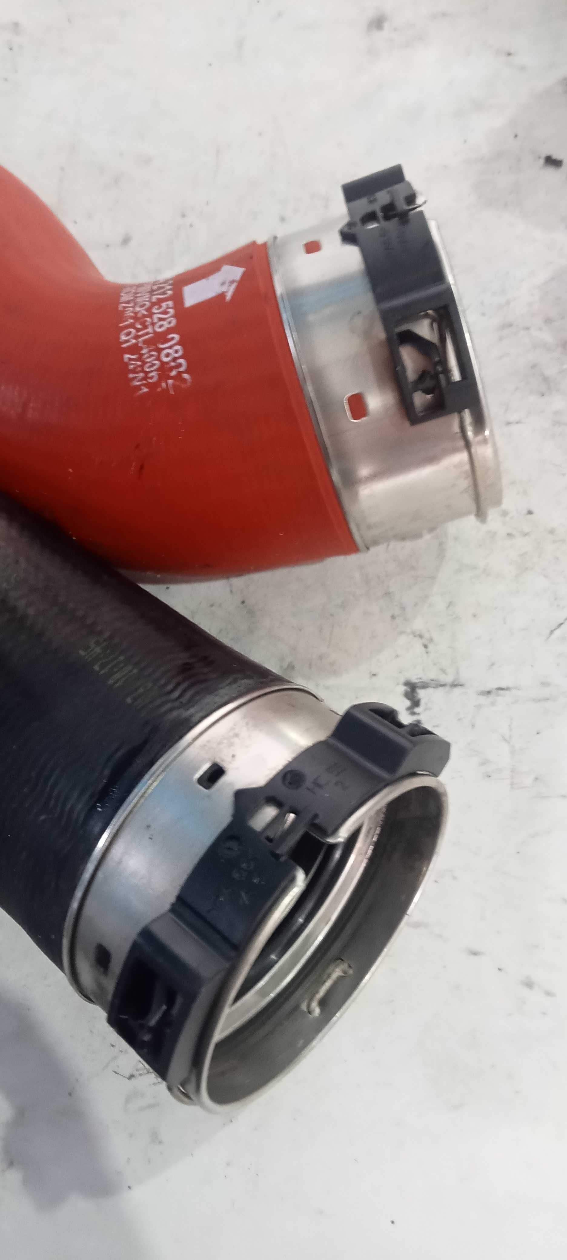 Tubos turbo intercooler Mercedes W204 | W212