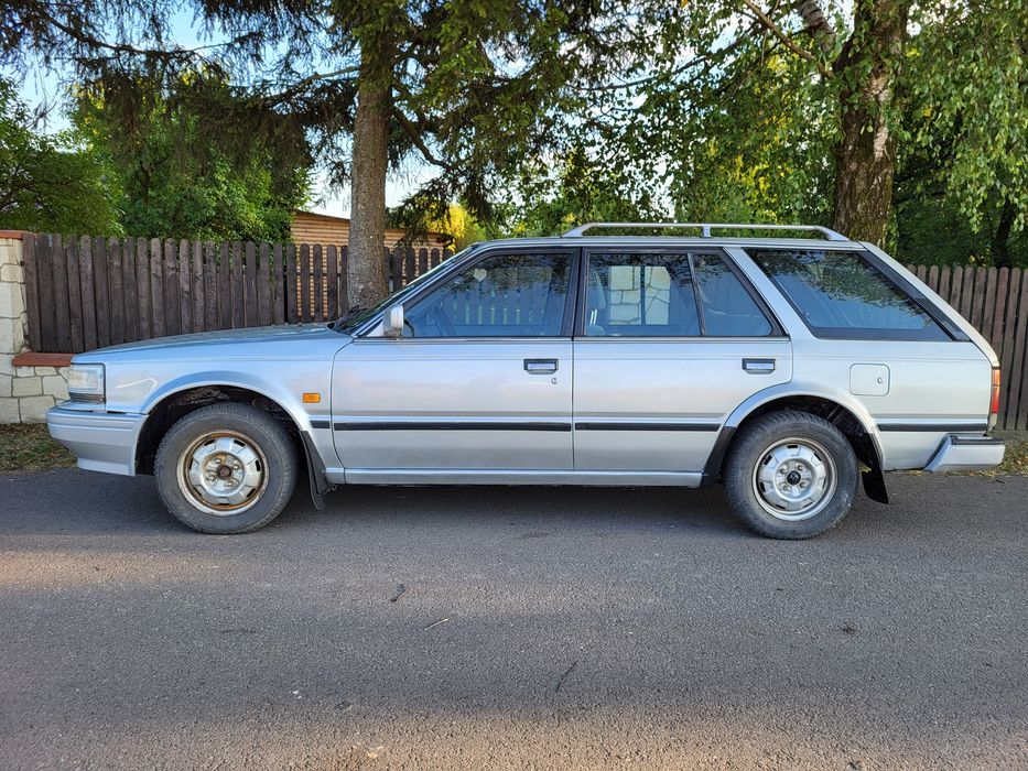 Nissan bluebird, 2.0 D, 1988r lub ZAMIENIĘ