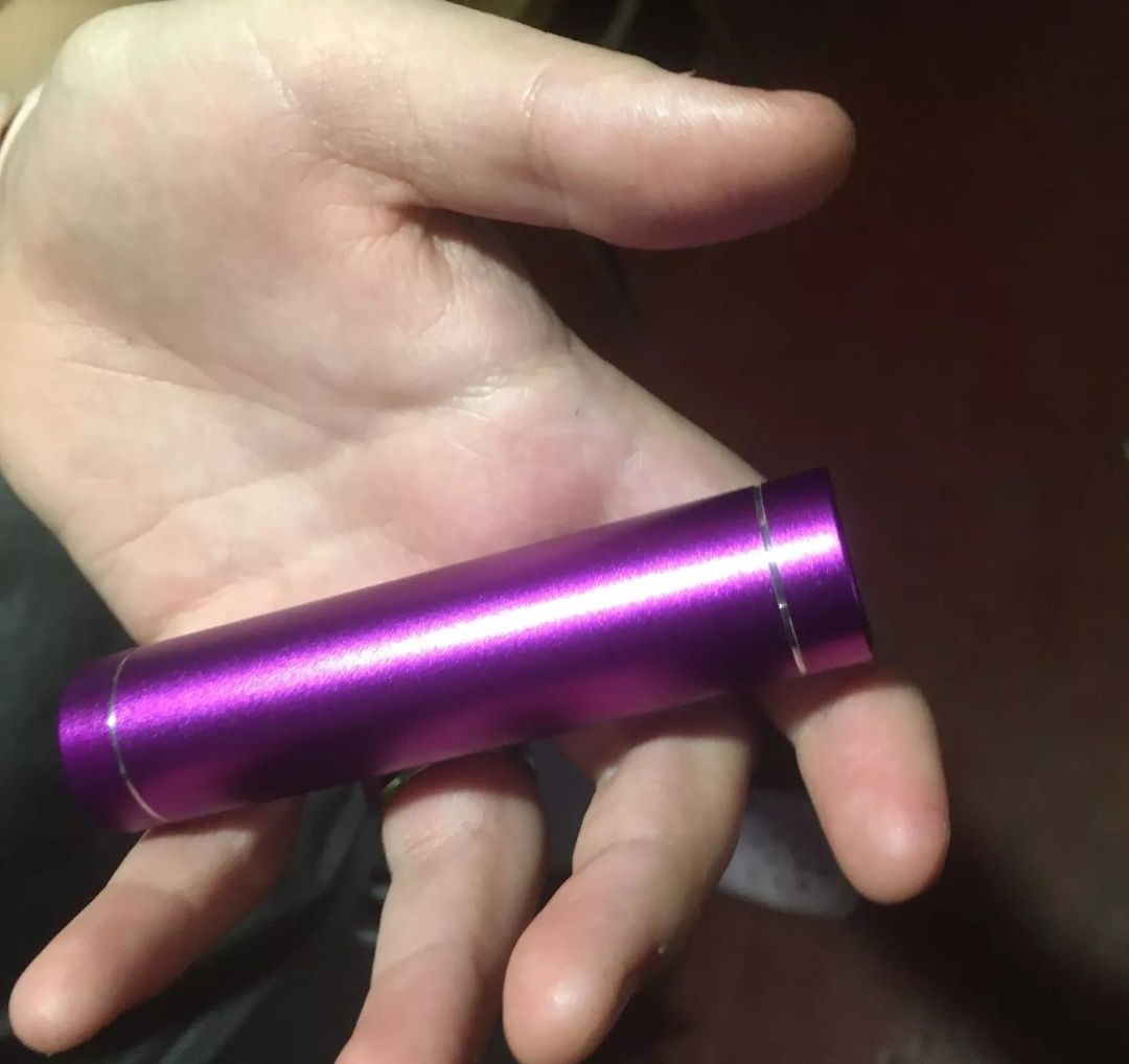 Міні павербанк 2600mAh