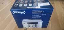 DeLonghi Automatyczny ekspres  Magnifica S ECAM12.123.B Gwaranca!!!j