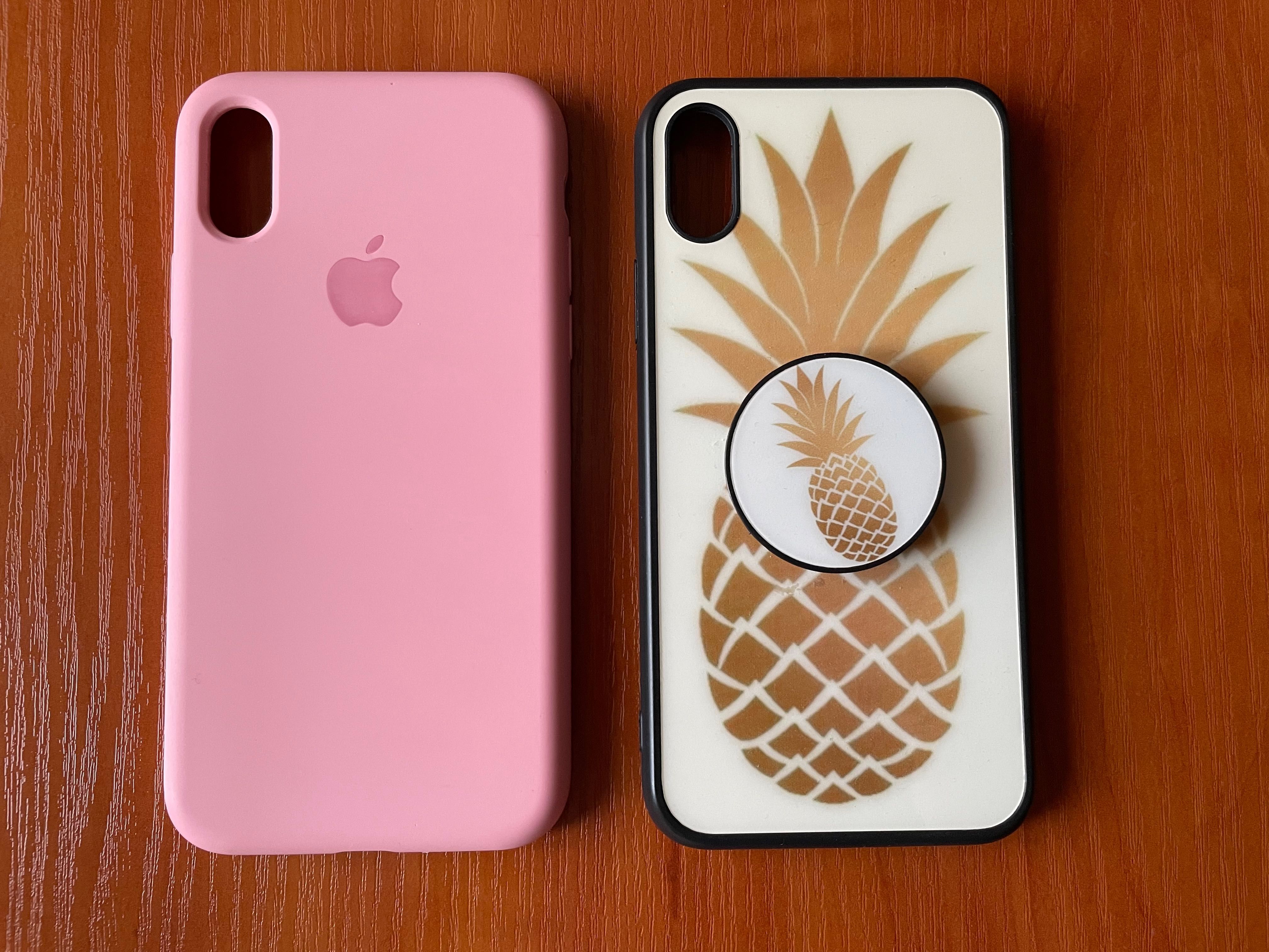 Чохли на iPhone X/Xs