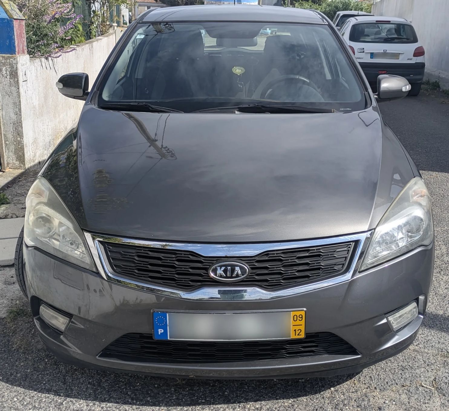 Kia Ceed 1.6 CRDi EX ISG