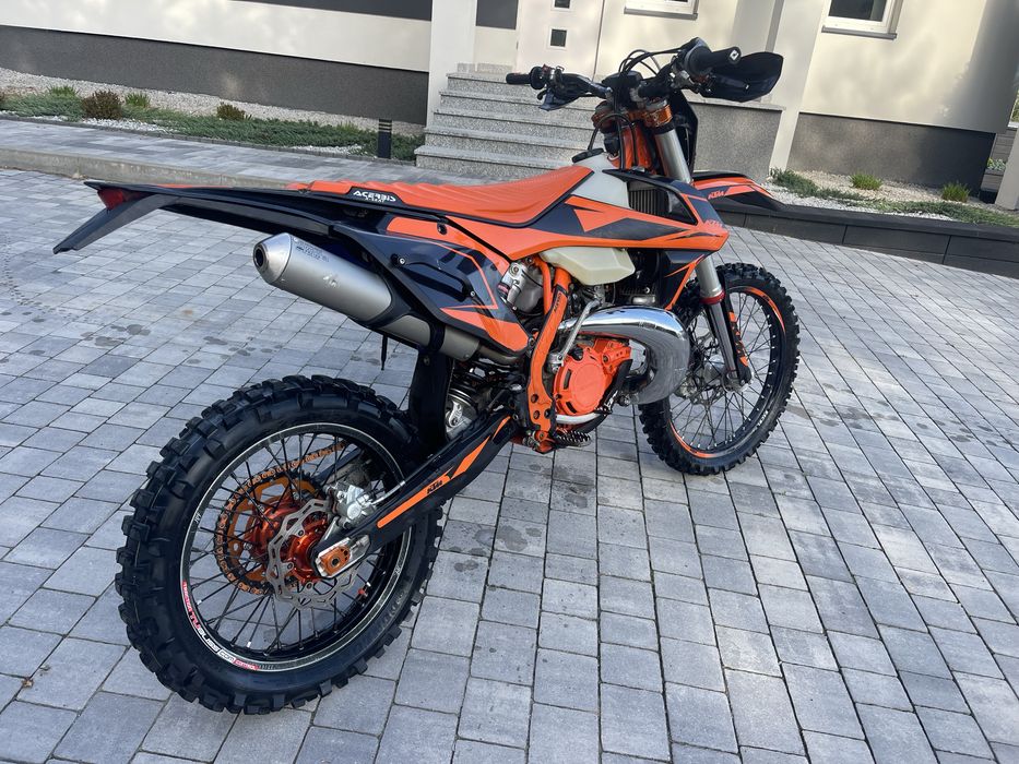 Ktm 300 exc Tpi My 2018 six days (38,6mth)