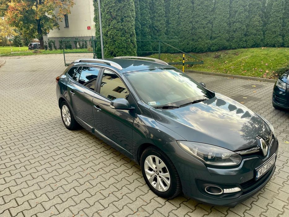 Renault Megane Renault Megane III 1.5 dCi 110 KM – zadbany, krajowy model