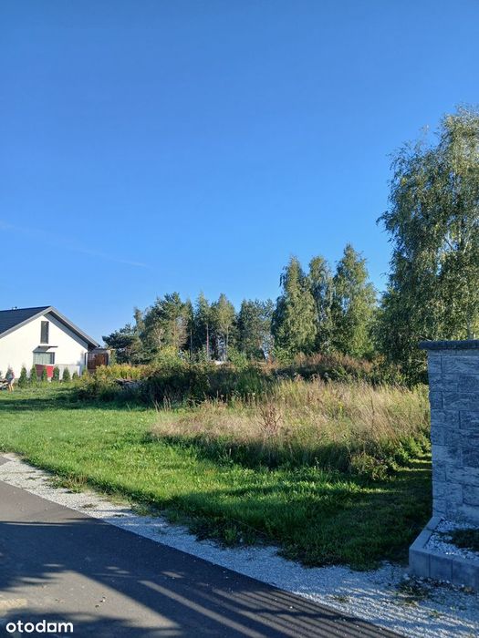 Sprzedam działki ,Bogucin,6 km od Centrum Włocławka