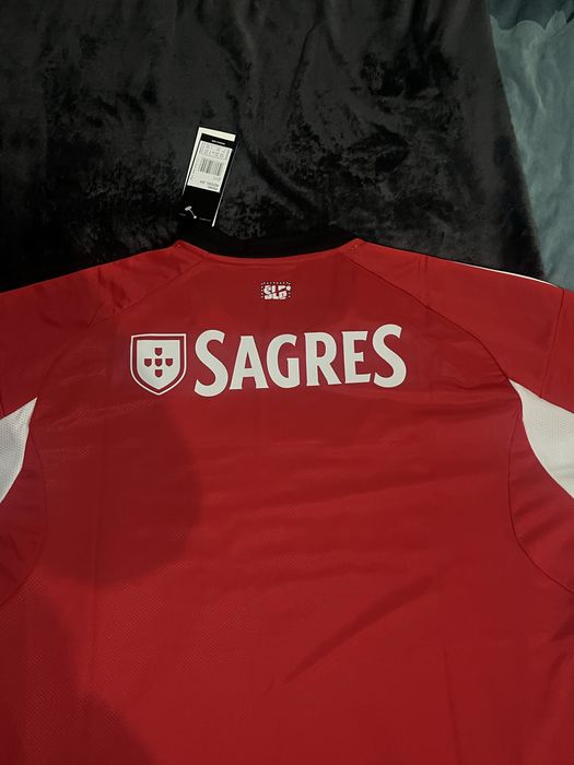 Camisola Benfica tam 2XL