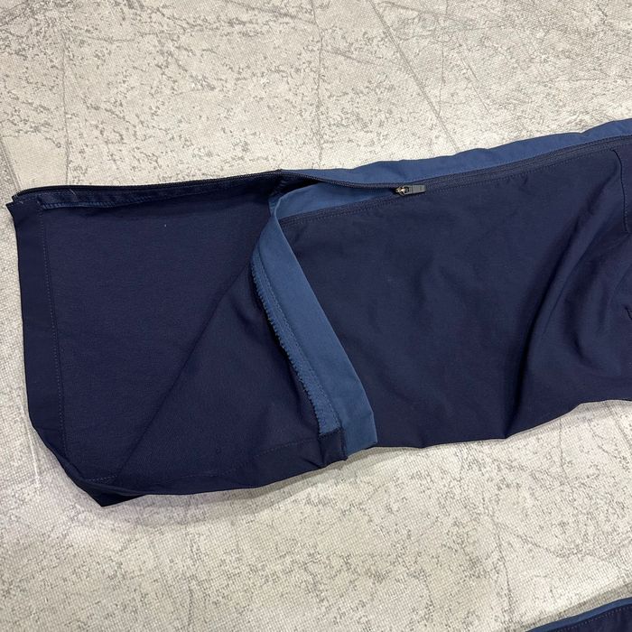 M(size)Трекінгові-туристичні штани трансформери Forclaz mammt