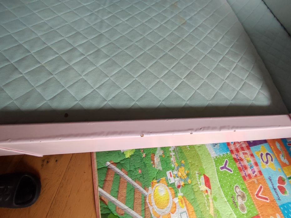 Łóżko dla dziecka Ikea