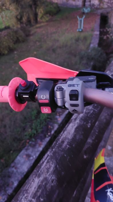 Ktm Sx-f 350 ano 2012