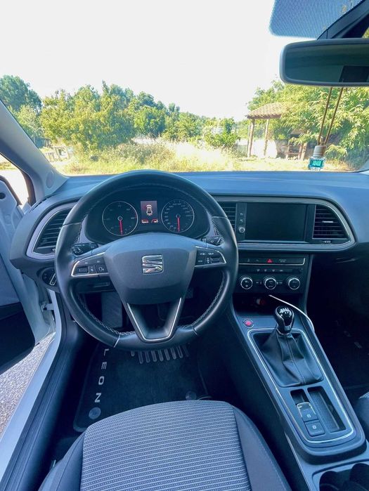 Seat Leon ST Style S/S 2019 1.6 TDI