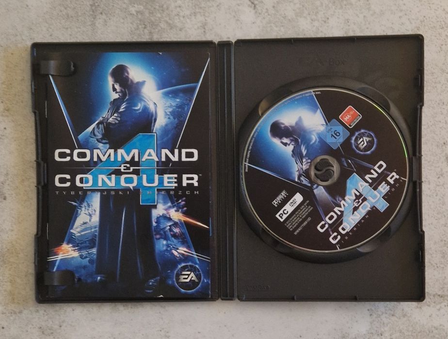 Command & Conquer 4 PL PC