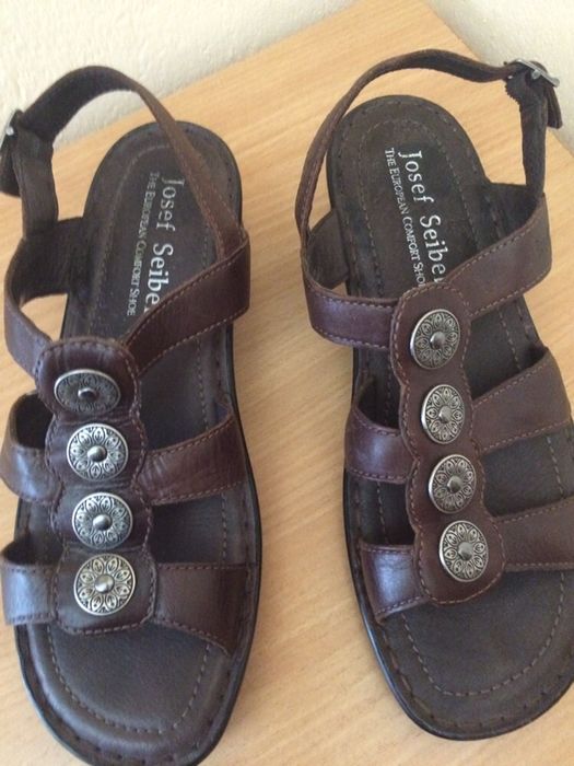 Buty firmy Jozef Seibel 37