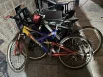 2 Bicicletas de cidade
