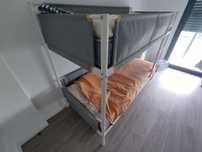 Cama de dois pisos