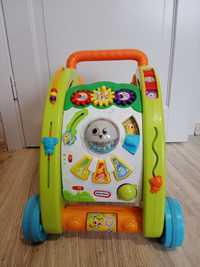 Pchacz fisher price 2w1