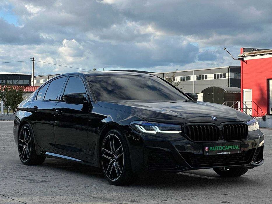 BMW 530E G30 (Розстрочка / Лізинг)