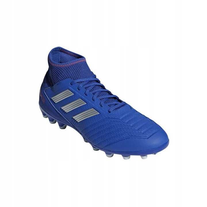 ADIDAS PREDATOR 19.3 AG Nowe Buty Piłkarskie Męskie Eu 40 Oryginalne