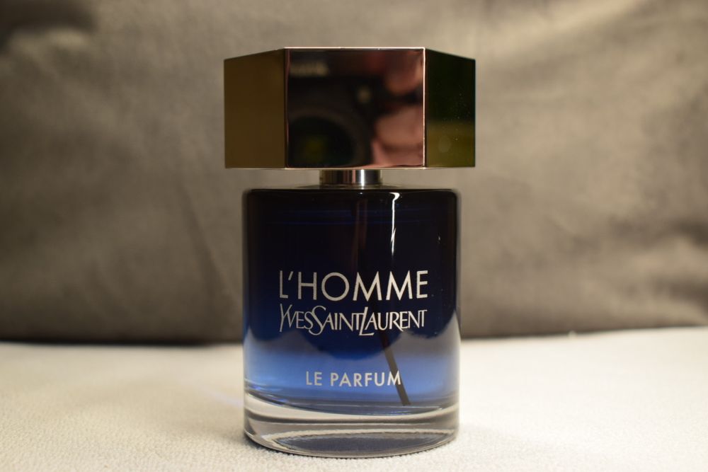Духи Чоловічі YVES SAINT LAURENT L'Homme 100 мл. Оригінал без коробки!