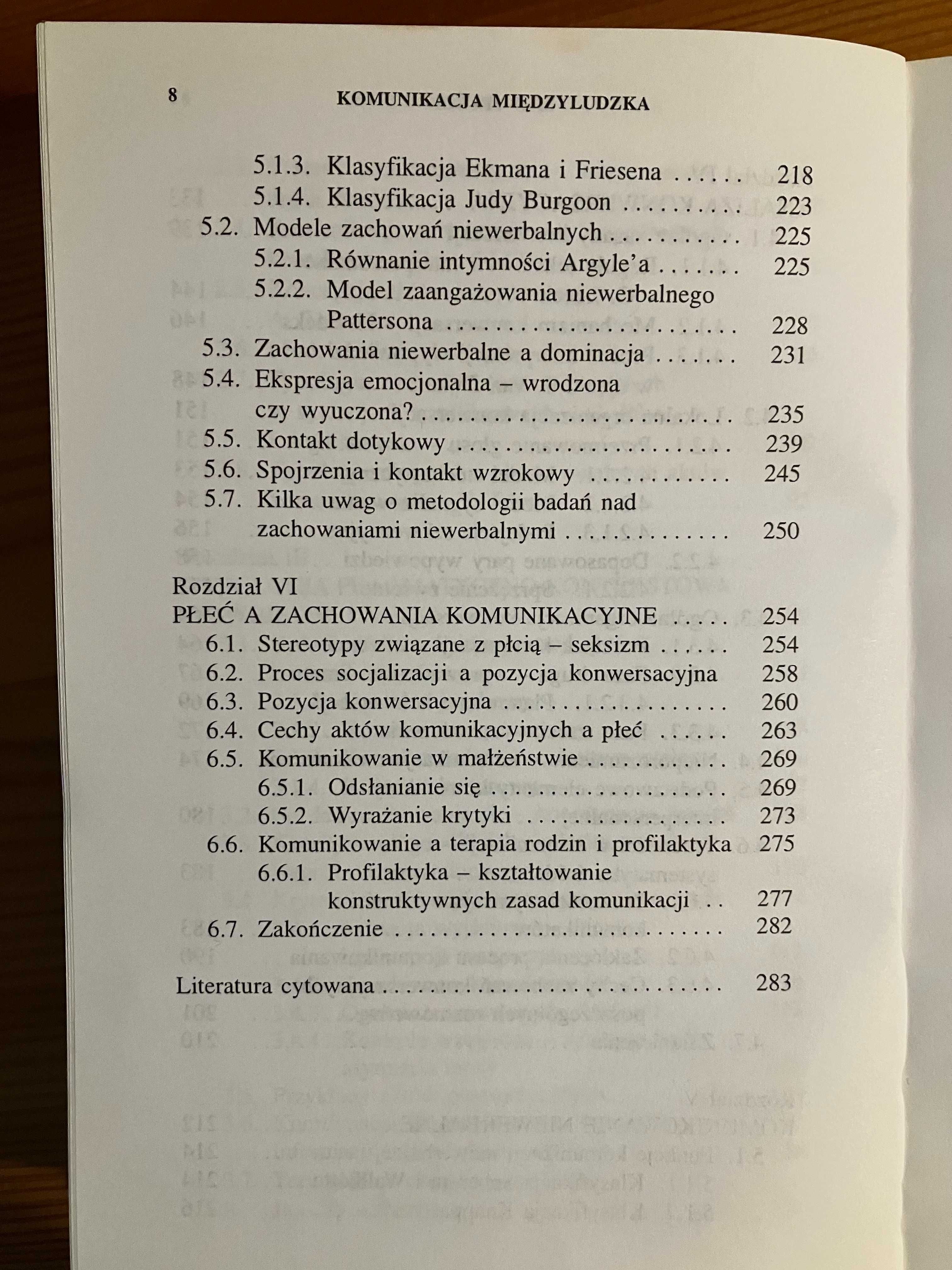 Komunikacja międzyludzka Zbigniew Nęcki