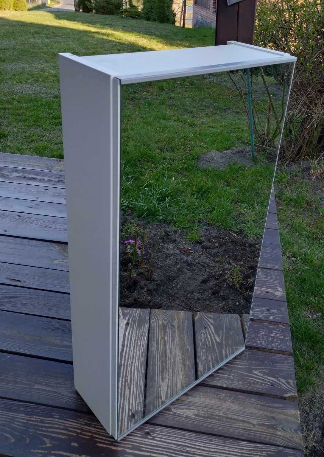Szafka łazienkowa z lustrem IKEA ENHET