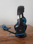 Headset - Auscultadores Logitech G430