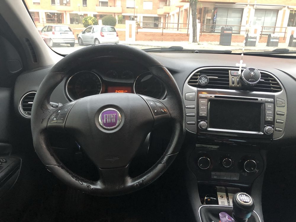 Fiat Bravo 1.6 MultiJet 105CV
