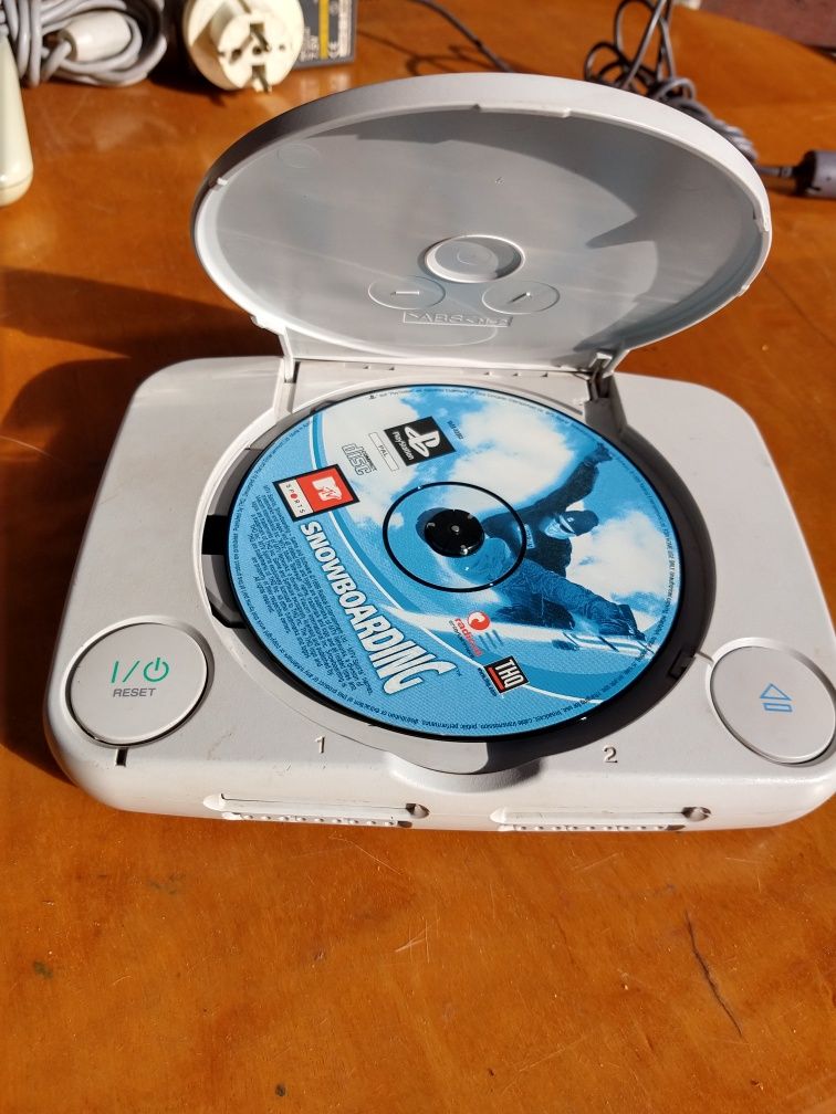 Konsola Sony PlayStation 1