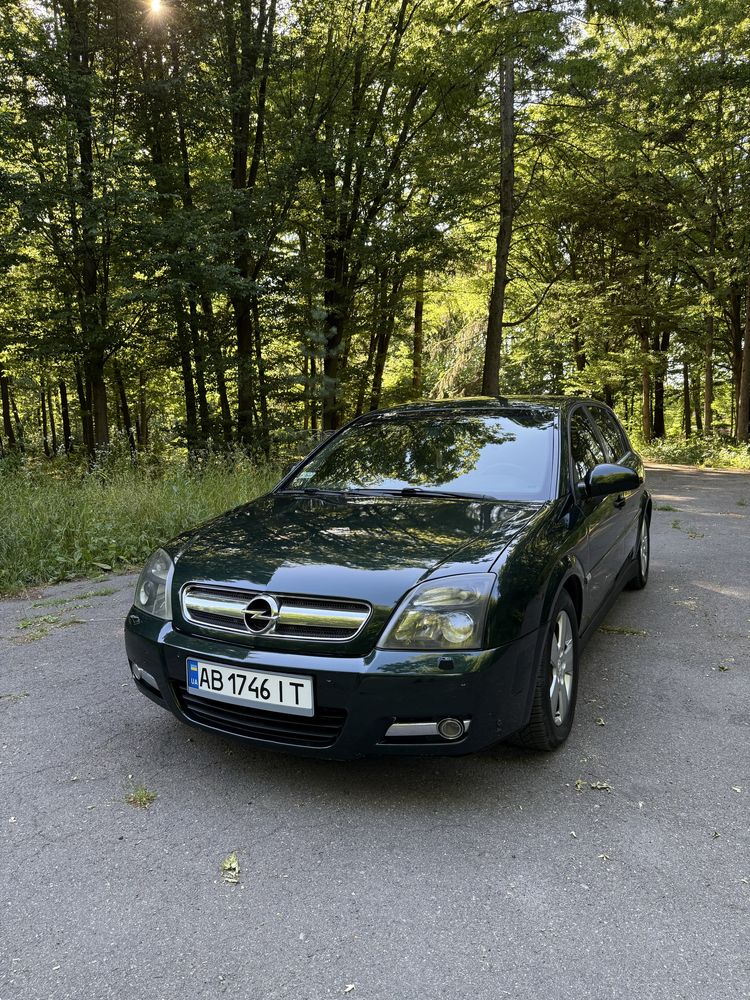 Opel Signum 3.0 CDTI • 2005 • Автомат • Дизель