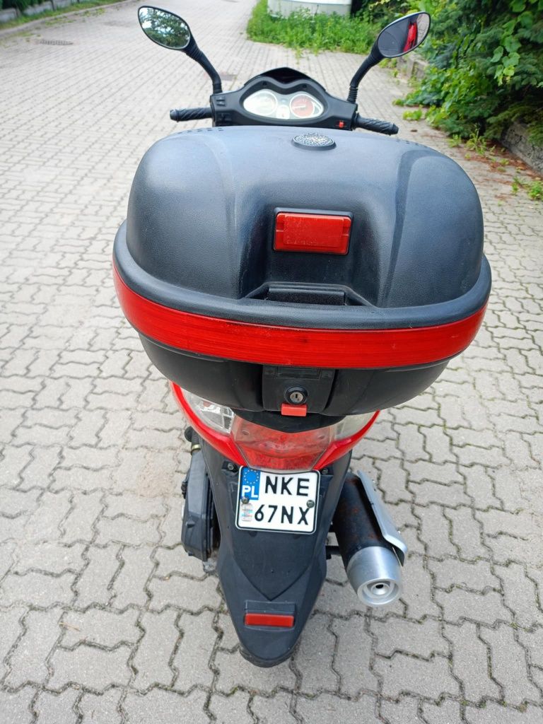 Skuter Junak 607